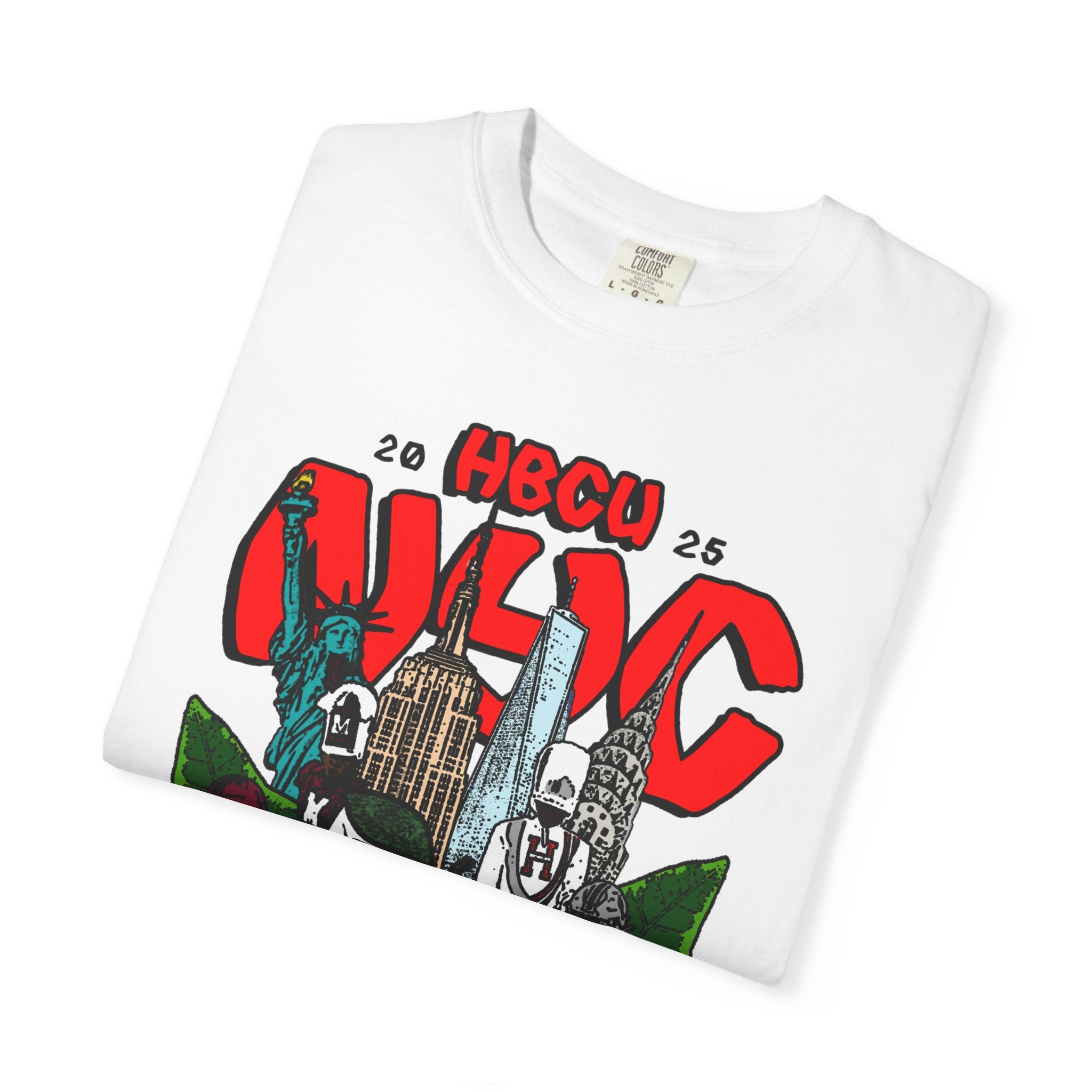HBCU NYC CLASSIC T-SHIRT