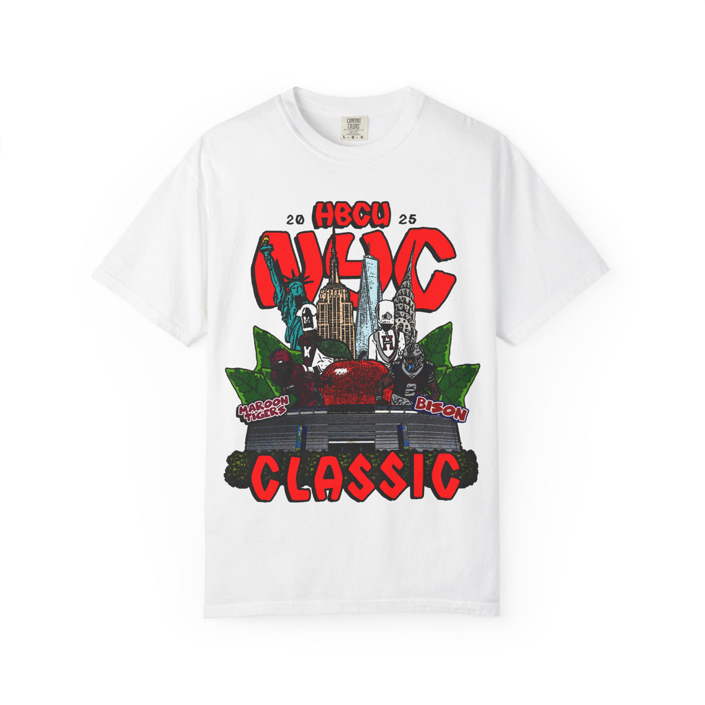 HBCU NYC CLASSIC T-SHIRT