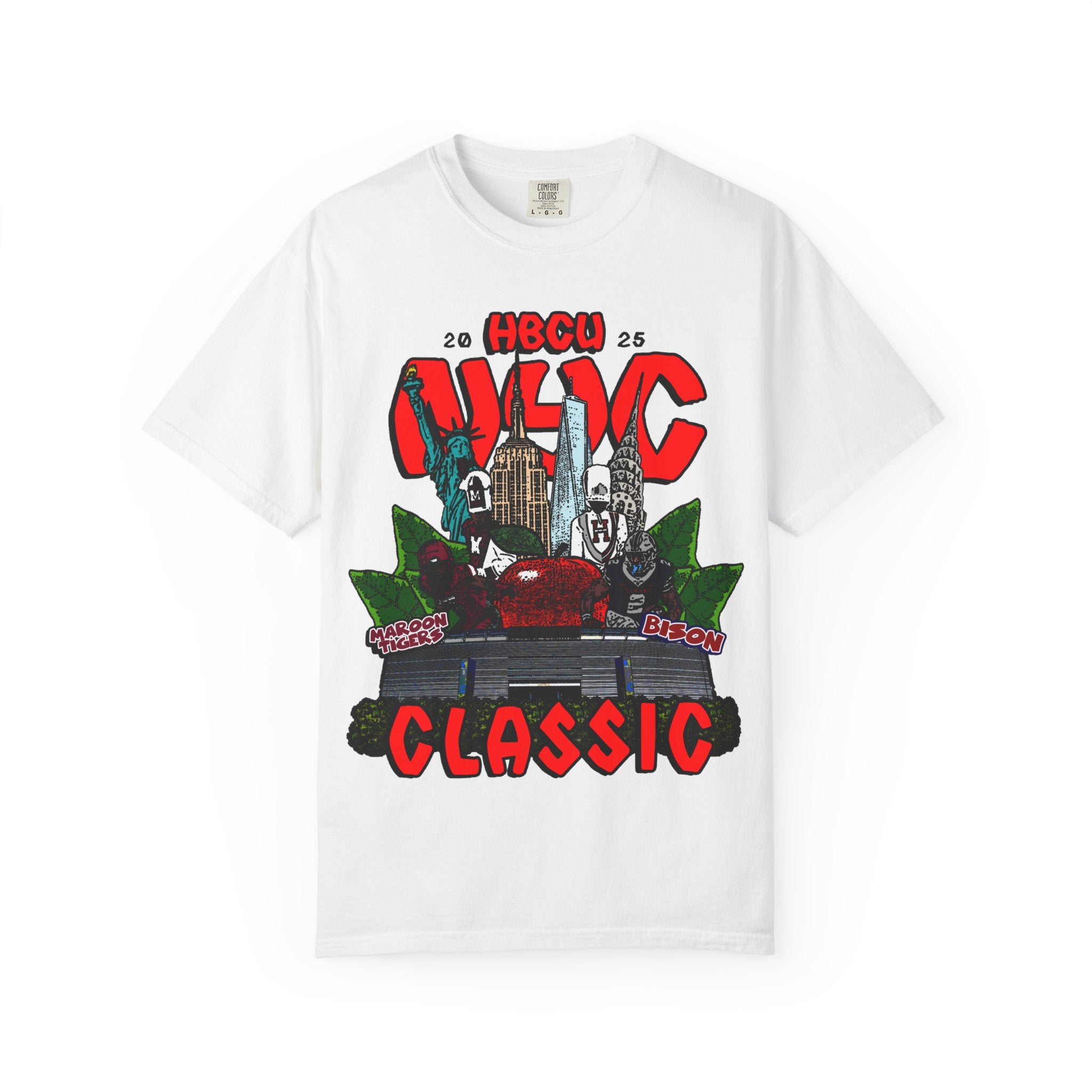HBCU NYC CLASSIC T-SHIRT